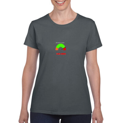 EBULLIENT-O-METER fun t-shirt Thumbnail