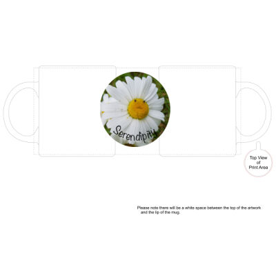 SERENDIPITY fun definition MUG Thumbnail