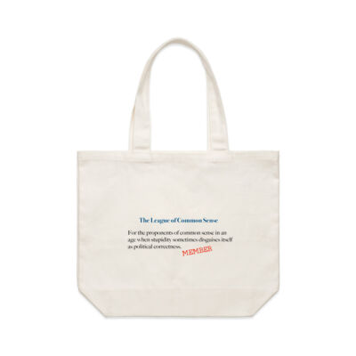 League of common sense satire definition  Thumbnail