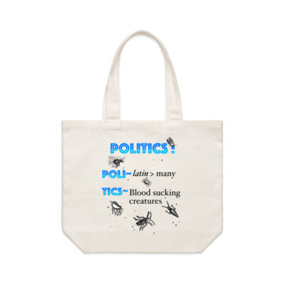POLITICS: satire definition BAG Thumbnail