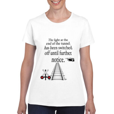 POSITIVITY: satire definition T-SHIRT Thumbnail