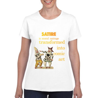SATIRE: satire definition t-shirt Thumbnail