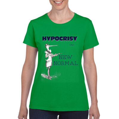 HYPOCRISY: satire definition Thumbnail