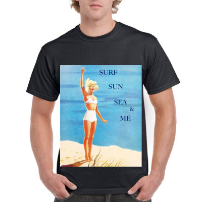 Surf, sun sea & me Thumbnail