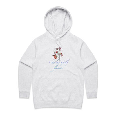 buy myself flowers hoodie Thumbnail