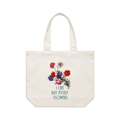 buy myself flowers bag Thumbnail