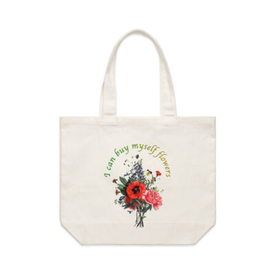 buy myself flowers bag Thumbnail