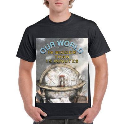 OUR WORLD: satire definition Thumbnail