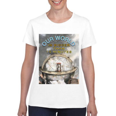 OUR WORLD: satire definition Thumbnail