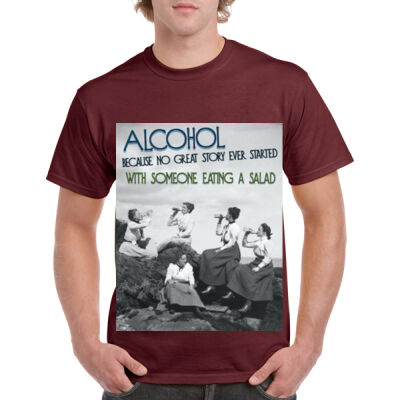 Alcohol satire definition Thumbnail