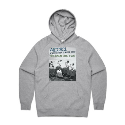 Alcohol satire definition hoodie Thumbnail