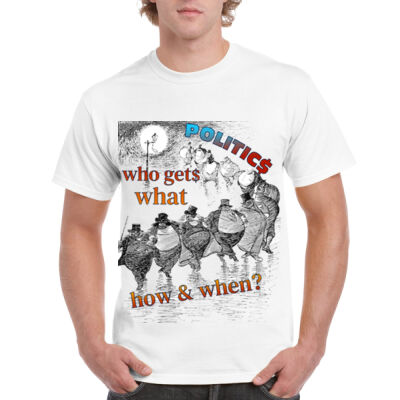Politics: satire definition Thumbnail