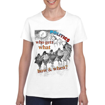 POLITICS: satire definition Thumbnail