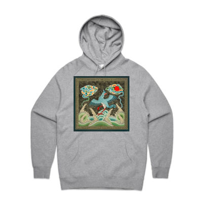 Oriental bird art Thumbnail