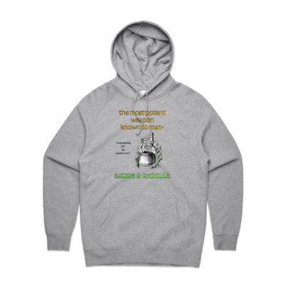 SATIRE: satire definition hoodie Thumbnail