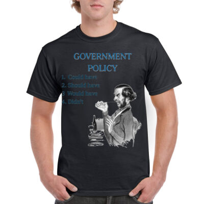 GOVERNMENT Satire definition Thumbnail