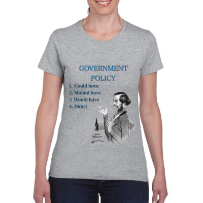 GOVERNMENT Satire definition Thumbnail