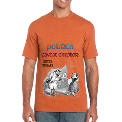 POLITICS: satire definition Thumbnail