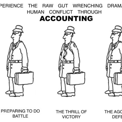 ACCOUNTING clear  1 white Thumbnail