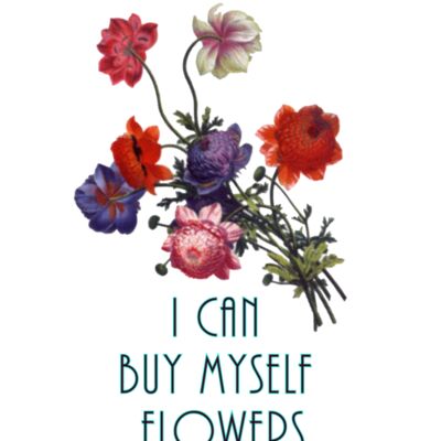 buy myself flowers  3  Thumbnail