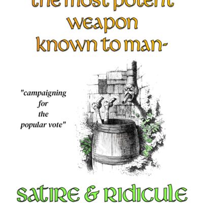 weapon of satire Thumbnail
