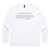 Mens Base Longsleeve Tee Thumbnail