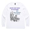 Mens Base Longsleeve Tee Thumbnail