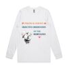 Mens Base Longsleeve Tee Thumbnail