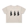 CROP TEE - 4062 Thumbnail