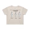 CROP TEE - 4062 Thumbnail