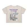 CROP TEE - 4062 Thumbnail
